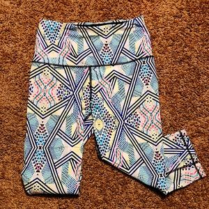 VSX Sport Crop Leggings